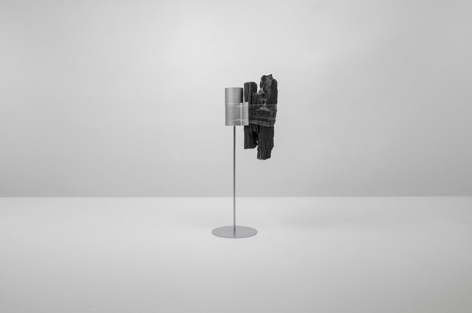 reused plastic bottle series chen shujie studio