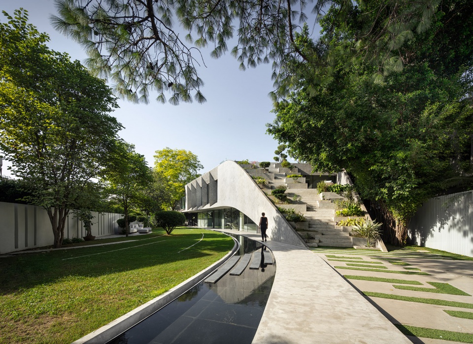 villa kd45 by studio symbiosis