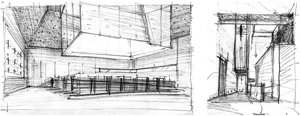 yakitori restaurant by ttd