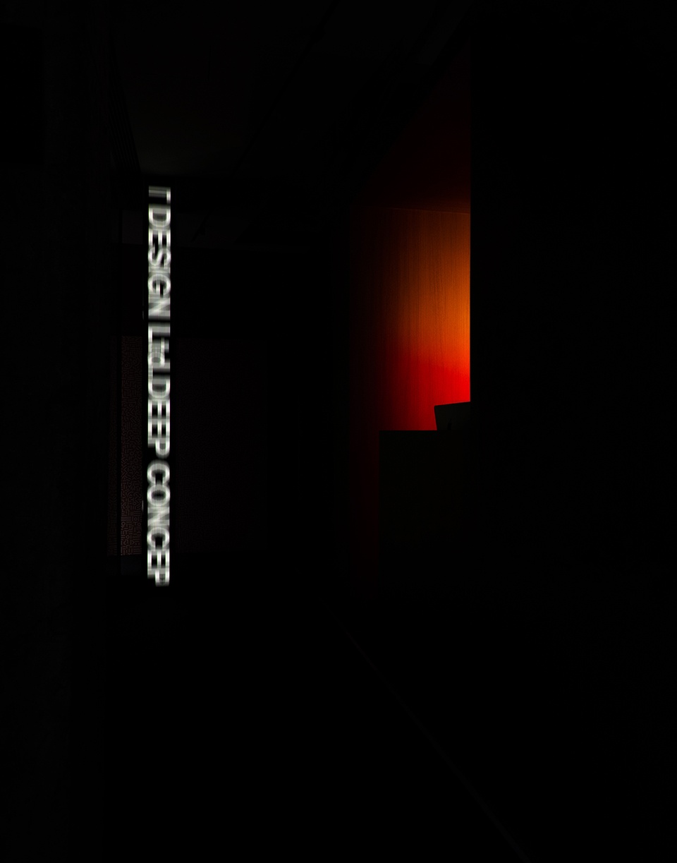 AD Deep Concept Design Office China by Deep Concept Design Lab