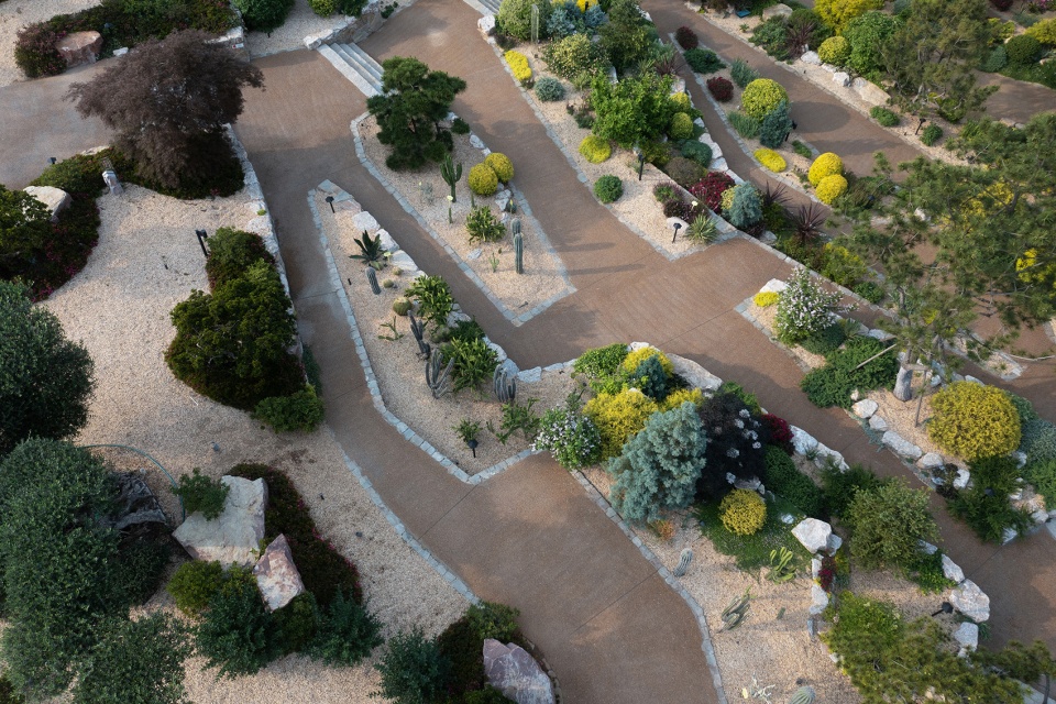 Future Garden of the 11th Jiangsu Horticultural Exposition Landscape by Atelier DYJG School of Landscape Architecture Beijing Forestry Un...
