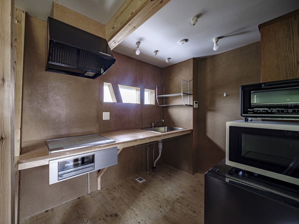 House for G by kurosawa kawara ten Architect
