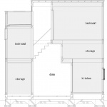 切分住宅, 日本 / Shinsuke Fujii Architects