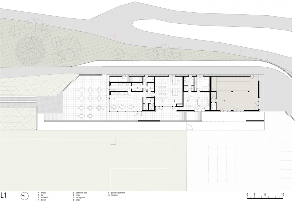fieldhouse by modusarchitects