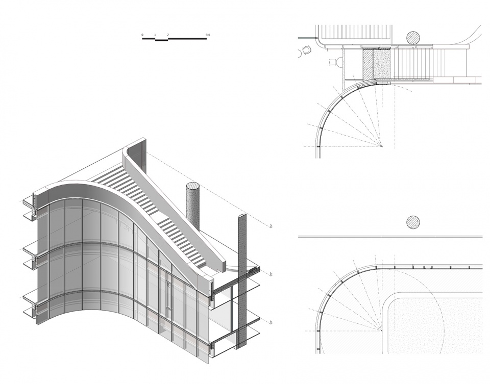 innovation center for high performance medical devices by henn