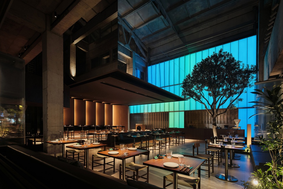 mooi archive by triostudio
