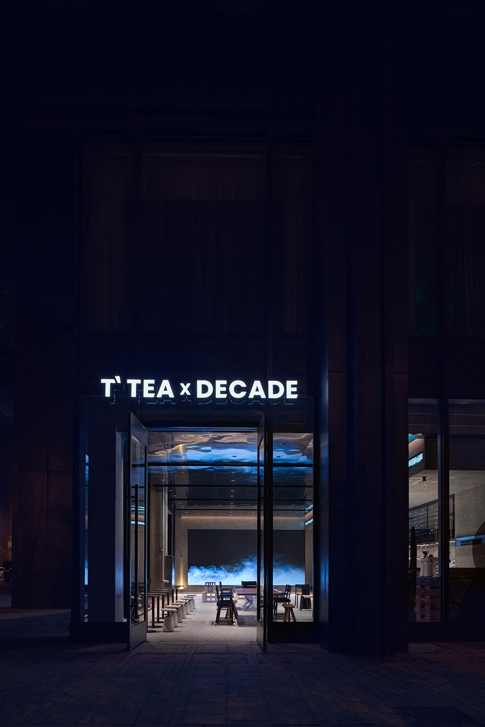 ttea tianjin china by touch design
