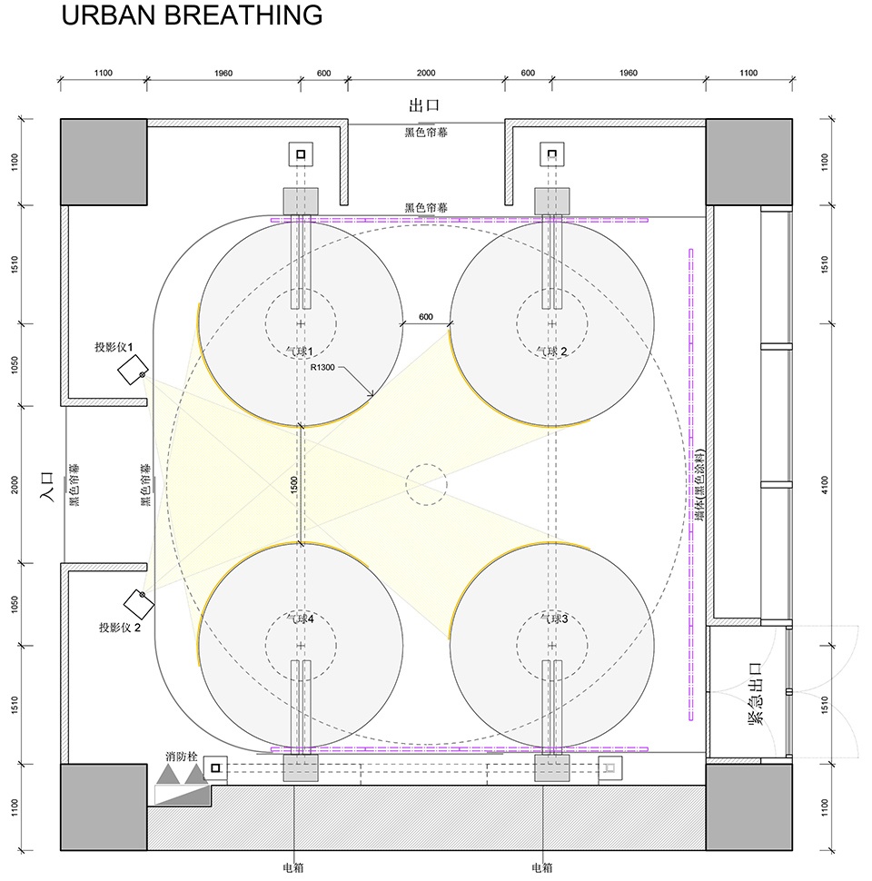 urban breathing shenzhen guangdong china by remix studio