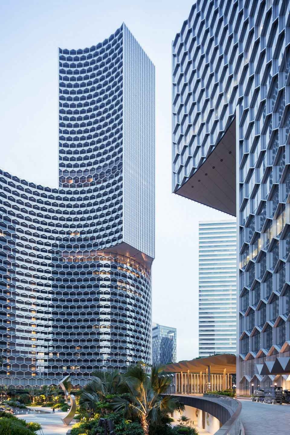 新加坡双景坊
