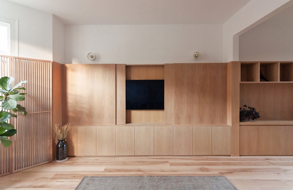 Courtyard House by Yellow Cloud Studio