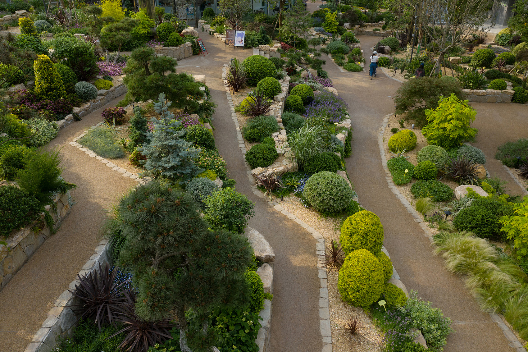 Future Garden Of The 11th Jiangsu Horticultural Exposition (Landscape ...