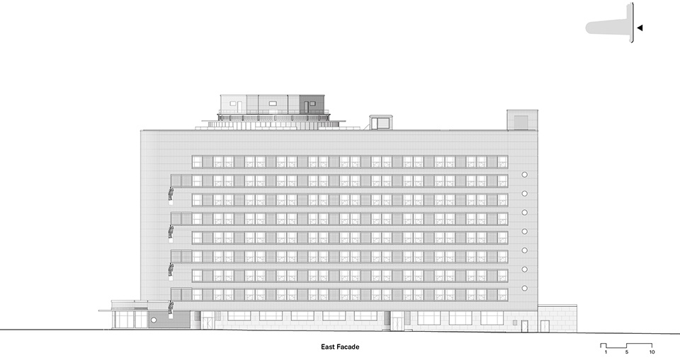 Stationspostgebouw by KCAP Kraaijvanger Architects