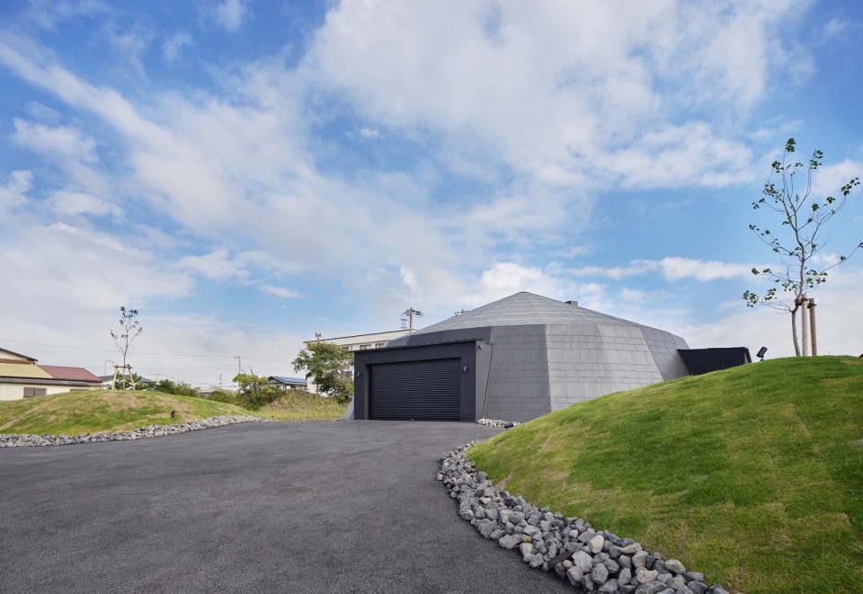 The Circus by CUBO design architect