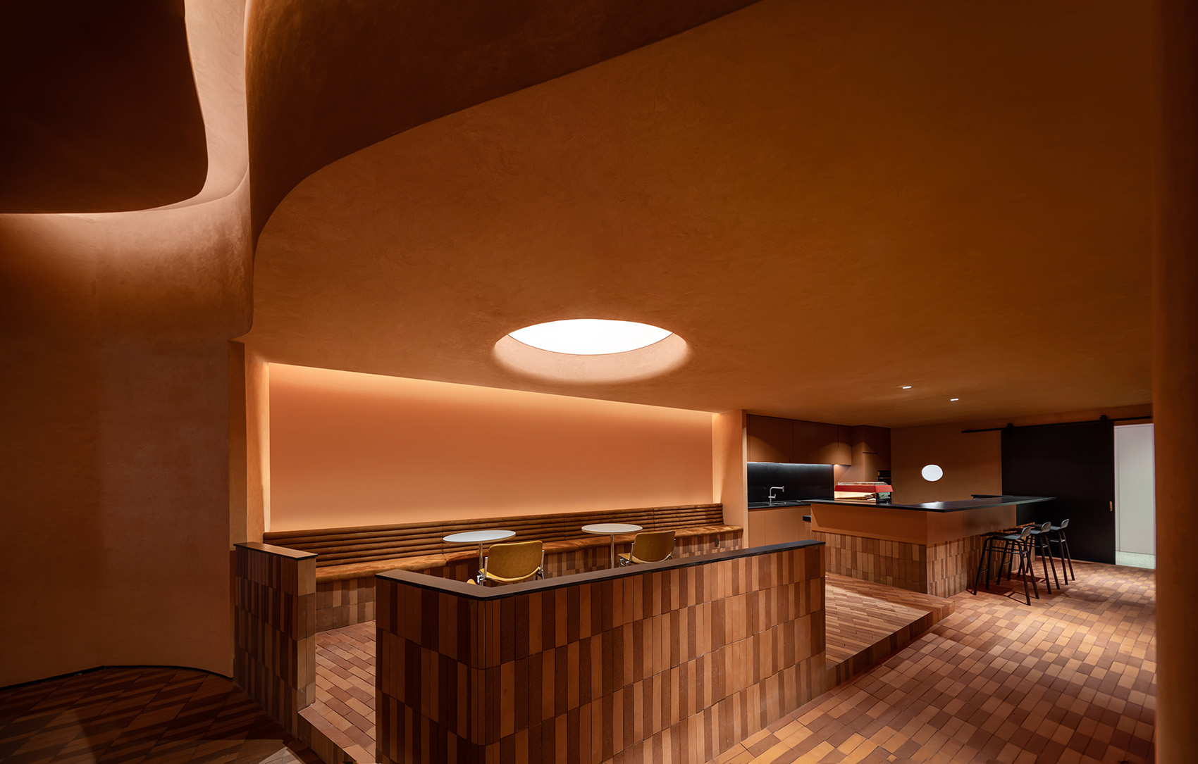 Yoga Yoga China by Whale Interior