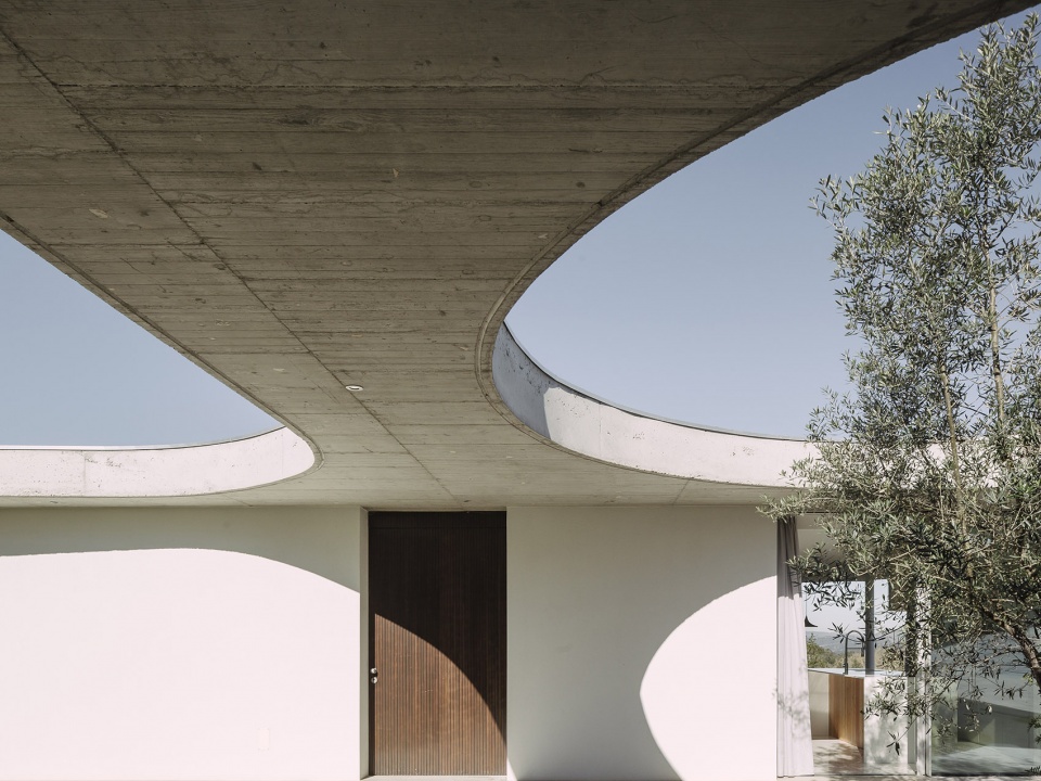casa chouso by bruno dias arquitectura