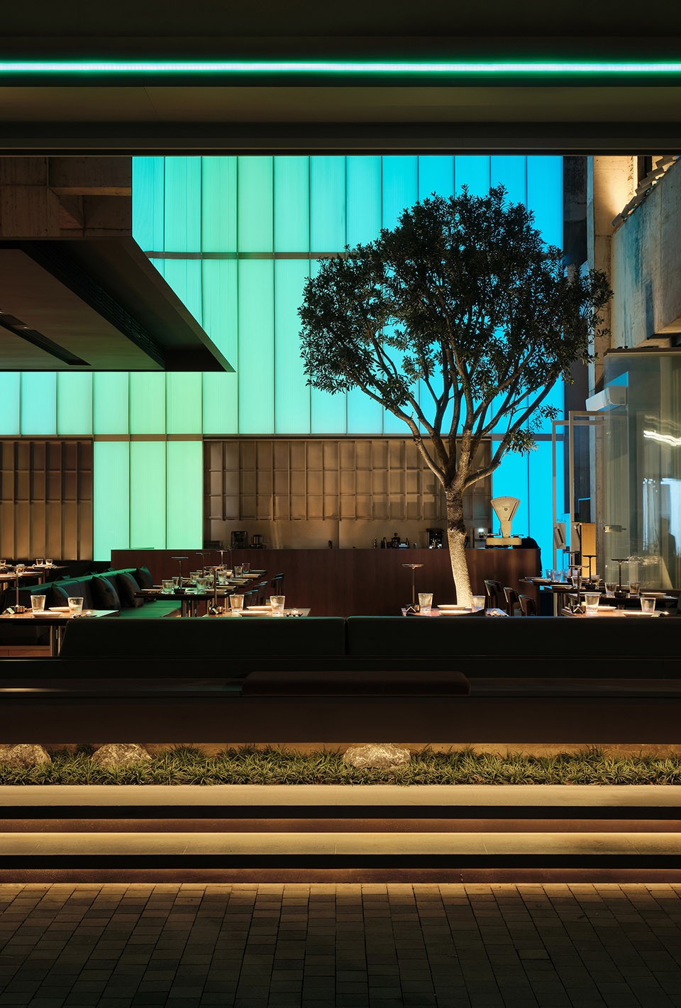 mooi archive by triostudio