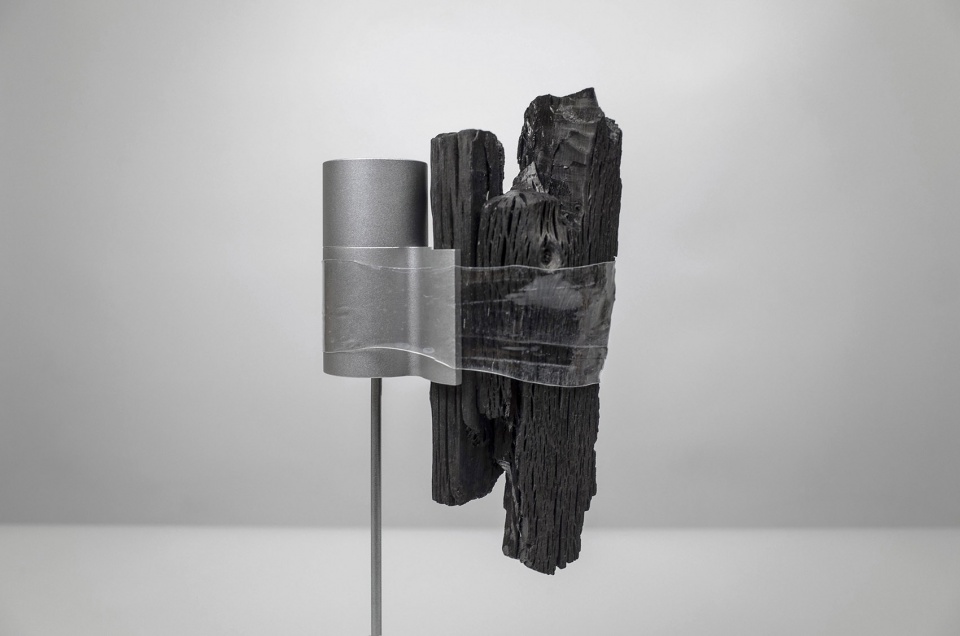 reused plastic bottle series chen shujie studio