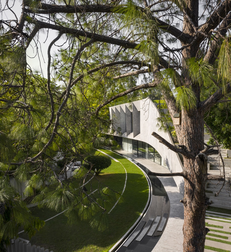 villa kd45 by studio symbiosis