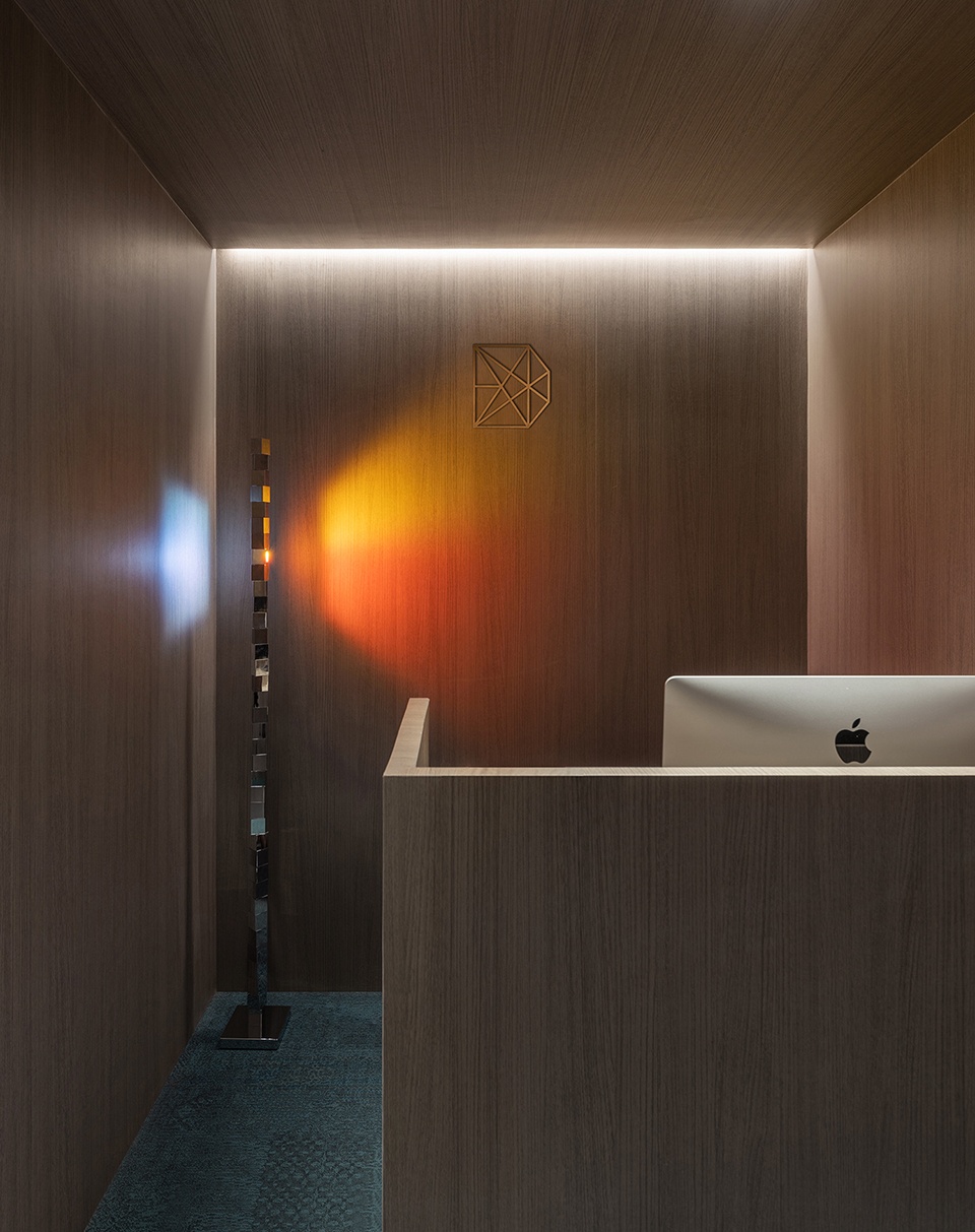 AD Deep Concept Design Office China by Deep Concept Design Lab
