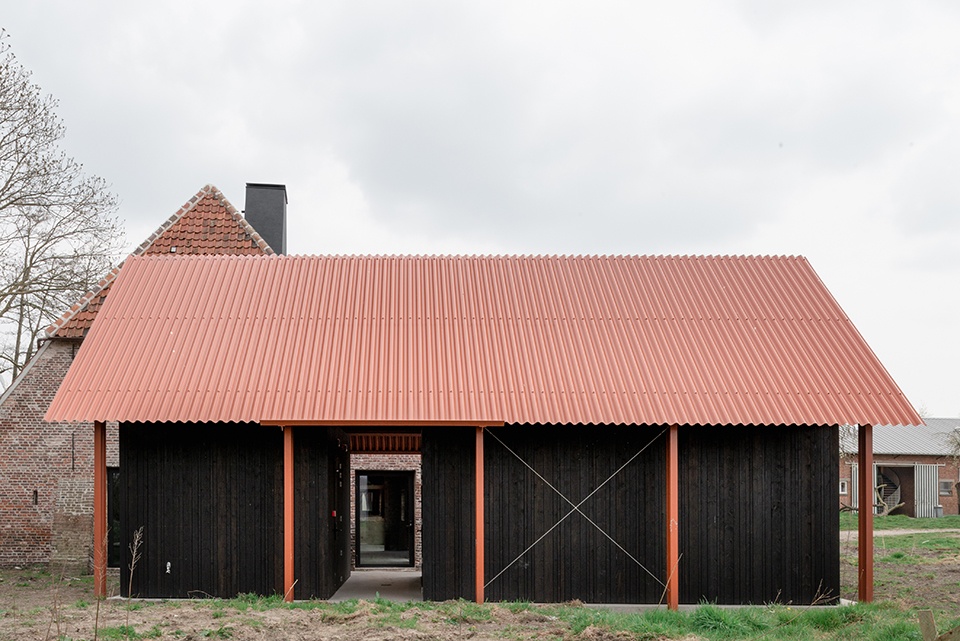 HUYS Center by ZOOM architecten