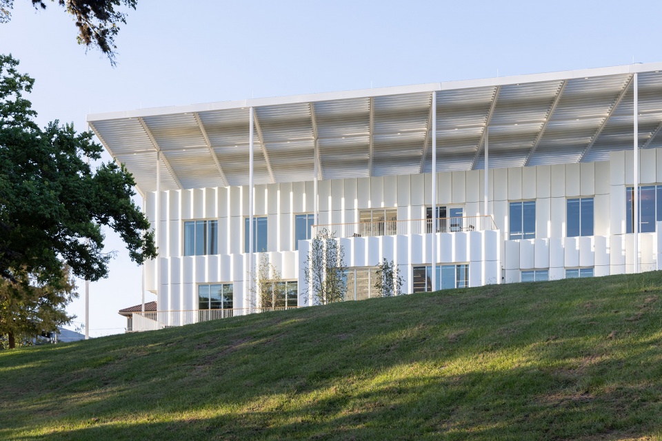 Houston Endowment Headquarters by Kevin Daly Architects PRODUCTORA