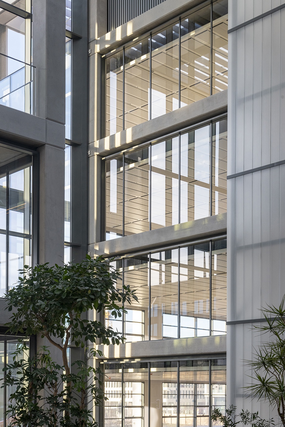ICONE by Foster Partners