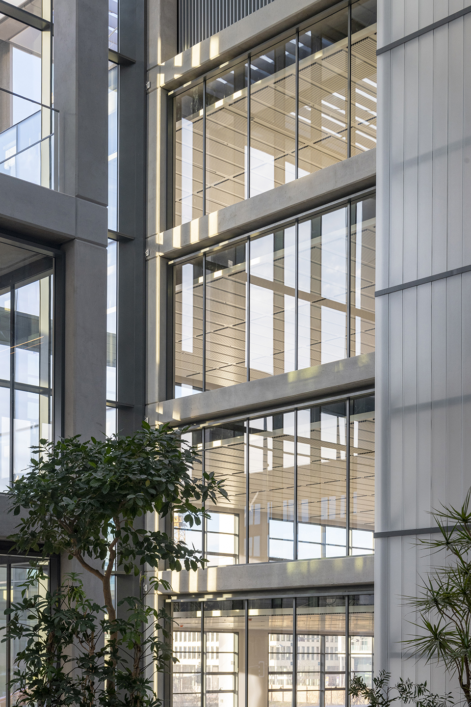 IC NE By Foster Partners IC NE By Foster Partners