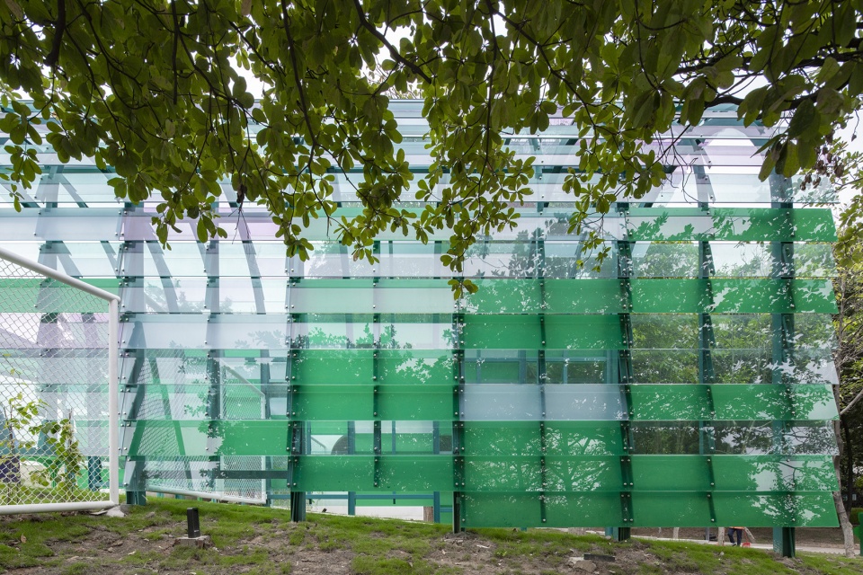 Renovation of the Jinping Lower Primary School by Atelier cnS