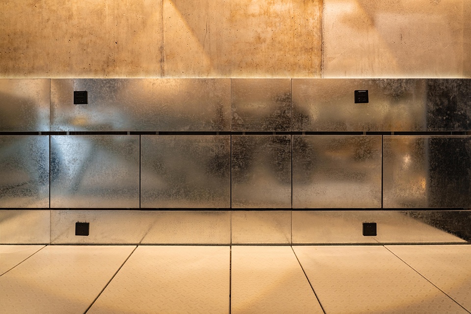 Secondhalf Coffee China by Archstay Architects