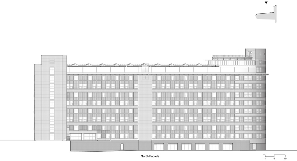 Stationspostgebouw by KCAP Kraaijvanger Architects