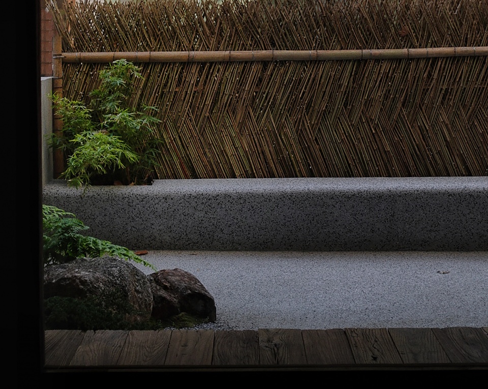 The Design of the Osmanthus House Patisserie China by Yue Design Space Design Studio