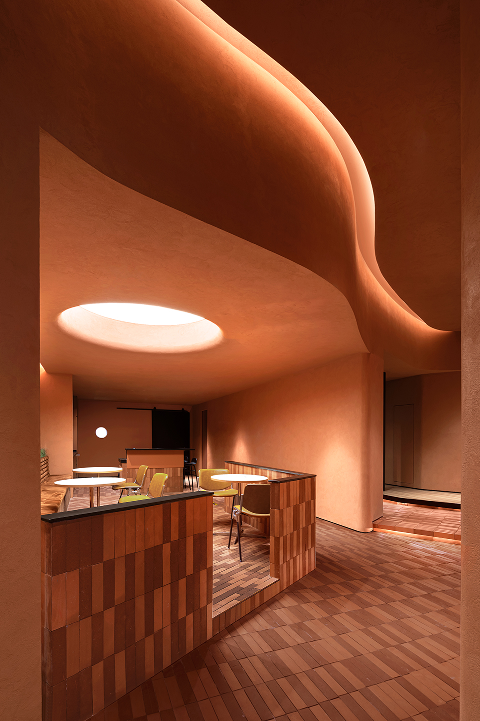 Yoga Yoga China by Whale Interior
