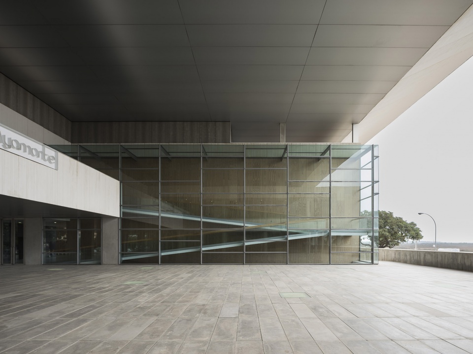 ayamonte exhibition and congress center by sol89