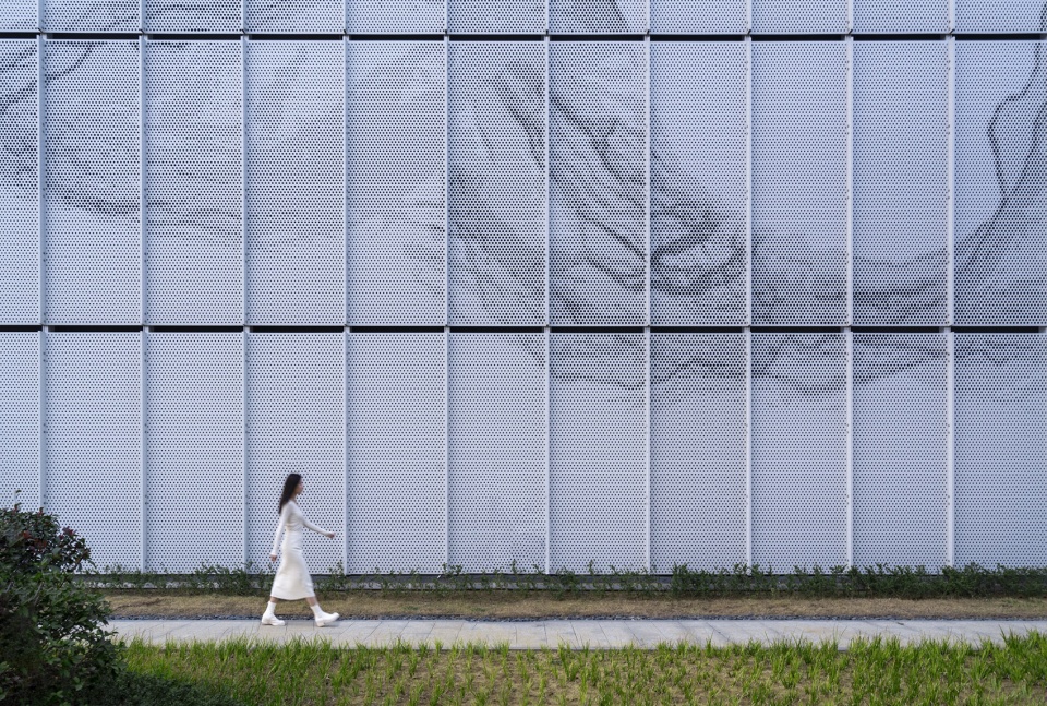 caidian urban comprehensive service center phase i by citic design