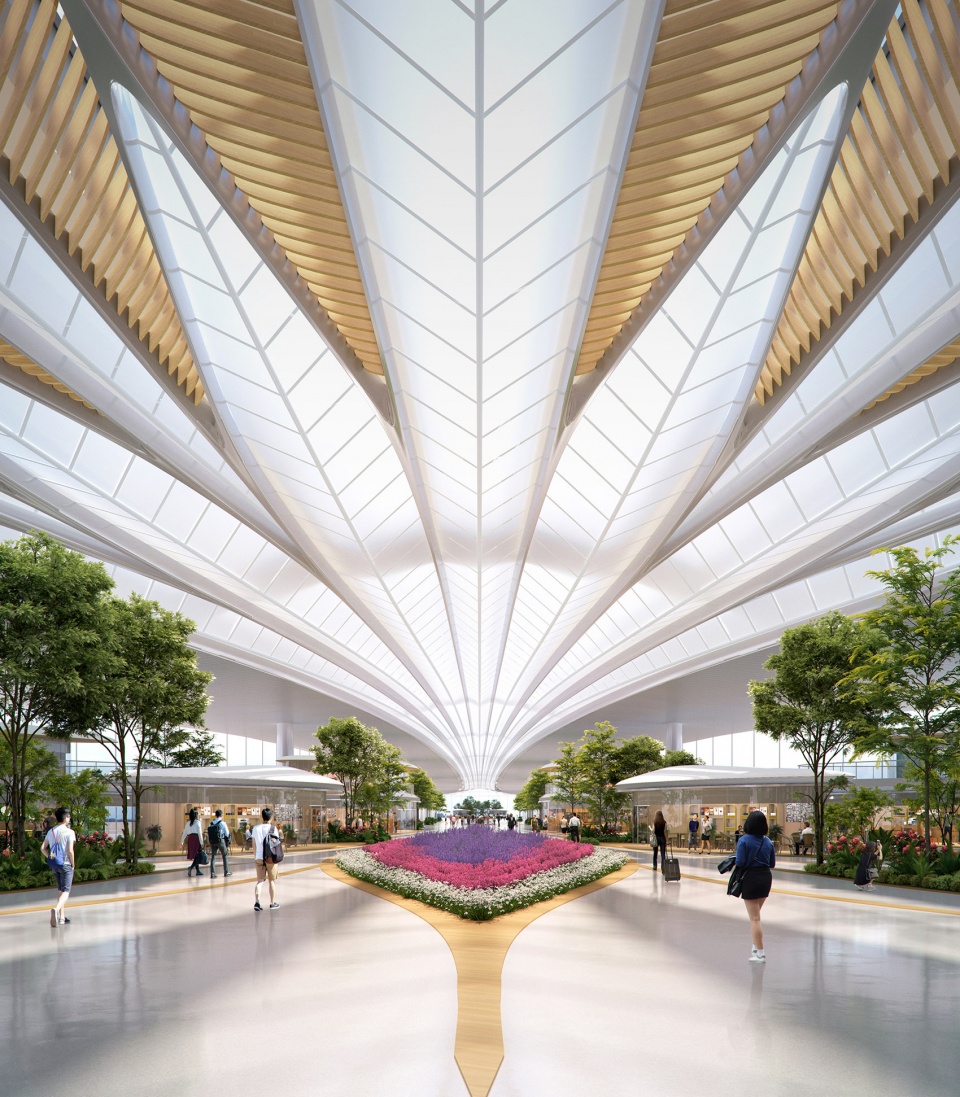 mad changchun airport