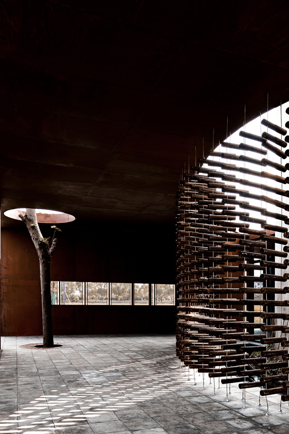soho wisdom granary of dingzha watertown by line studio and mla