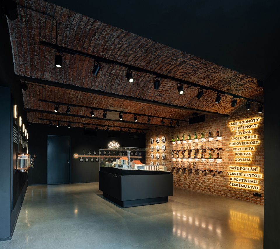 Bernard Visitor Center by B 2 Architecture