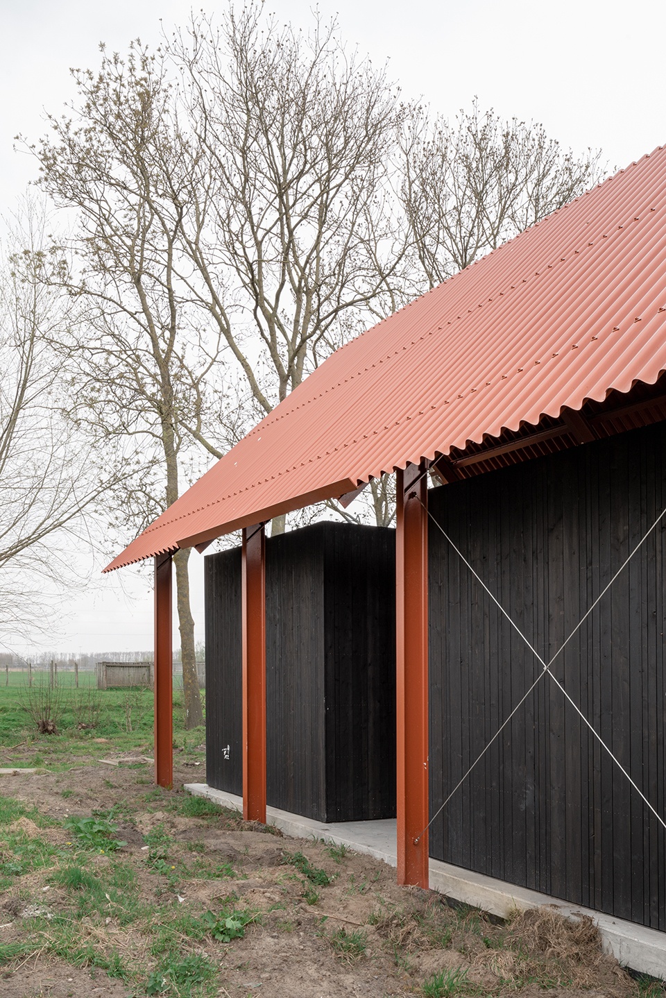 HUYS Center by ZOOM architecten