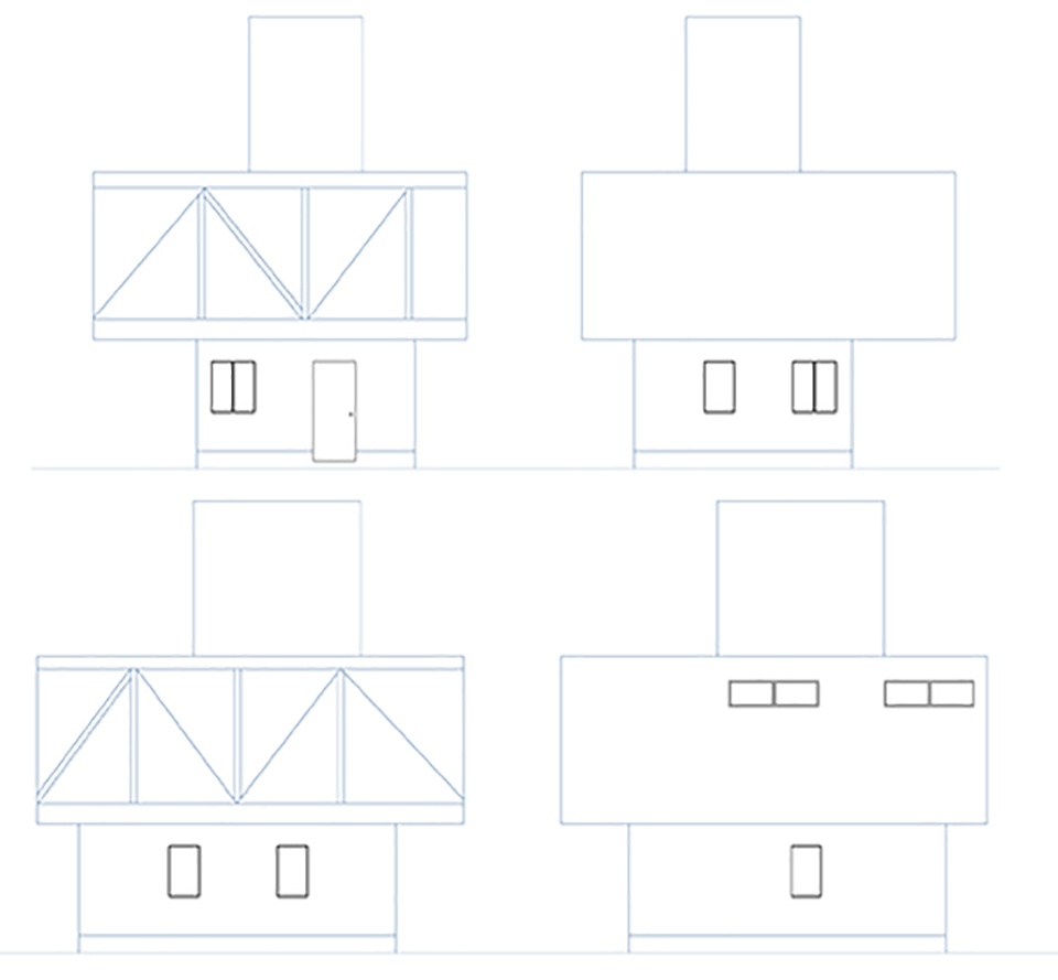 House for G by kurosawa kawara ten Architect cjb