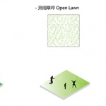 上坤樾山南岸社区公园，上海 / 或然景观