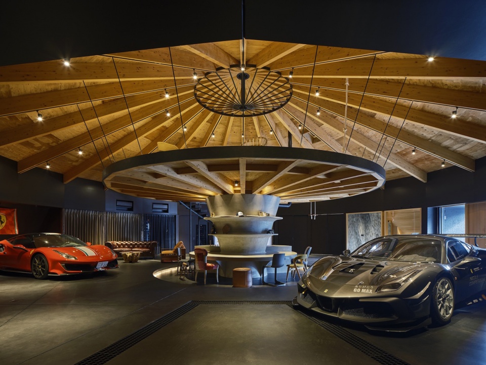 The Circus by CUBO design architect