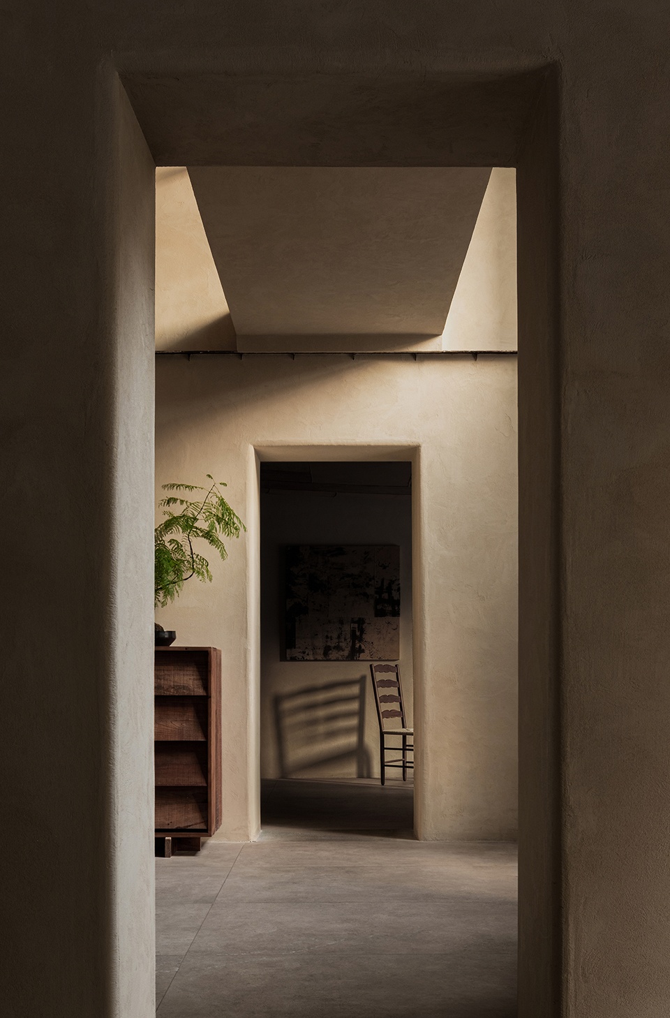The Design of the Osmanthus House Patisserie China by Yue Design Space Design Studio