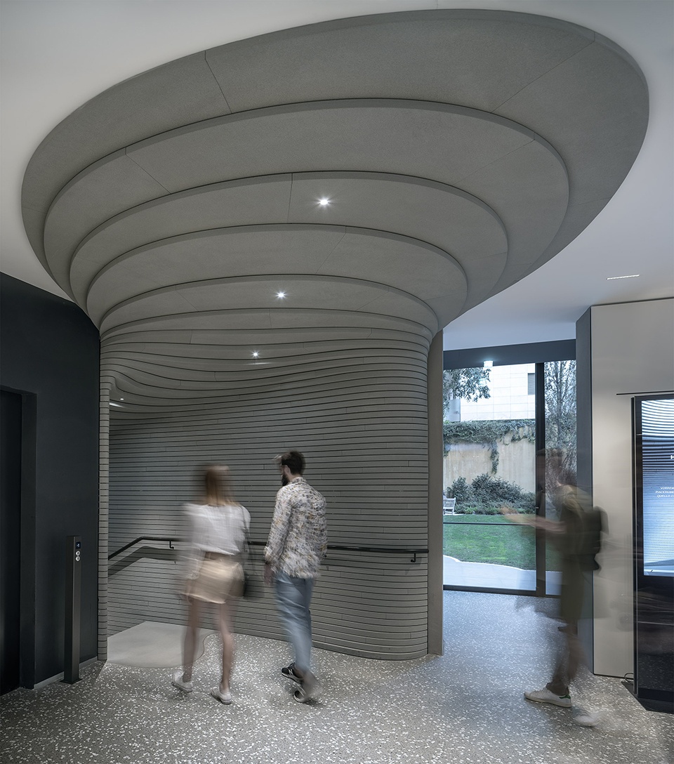 The Luigi Rovati Foundation Museum by Mario Cucinella Architects
