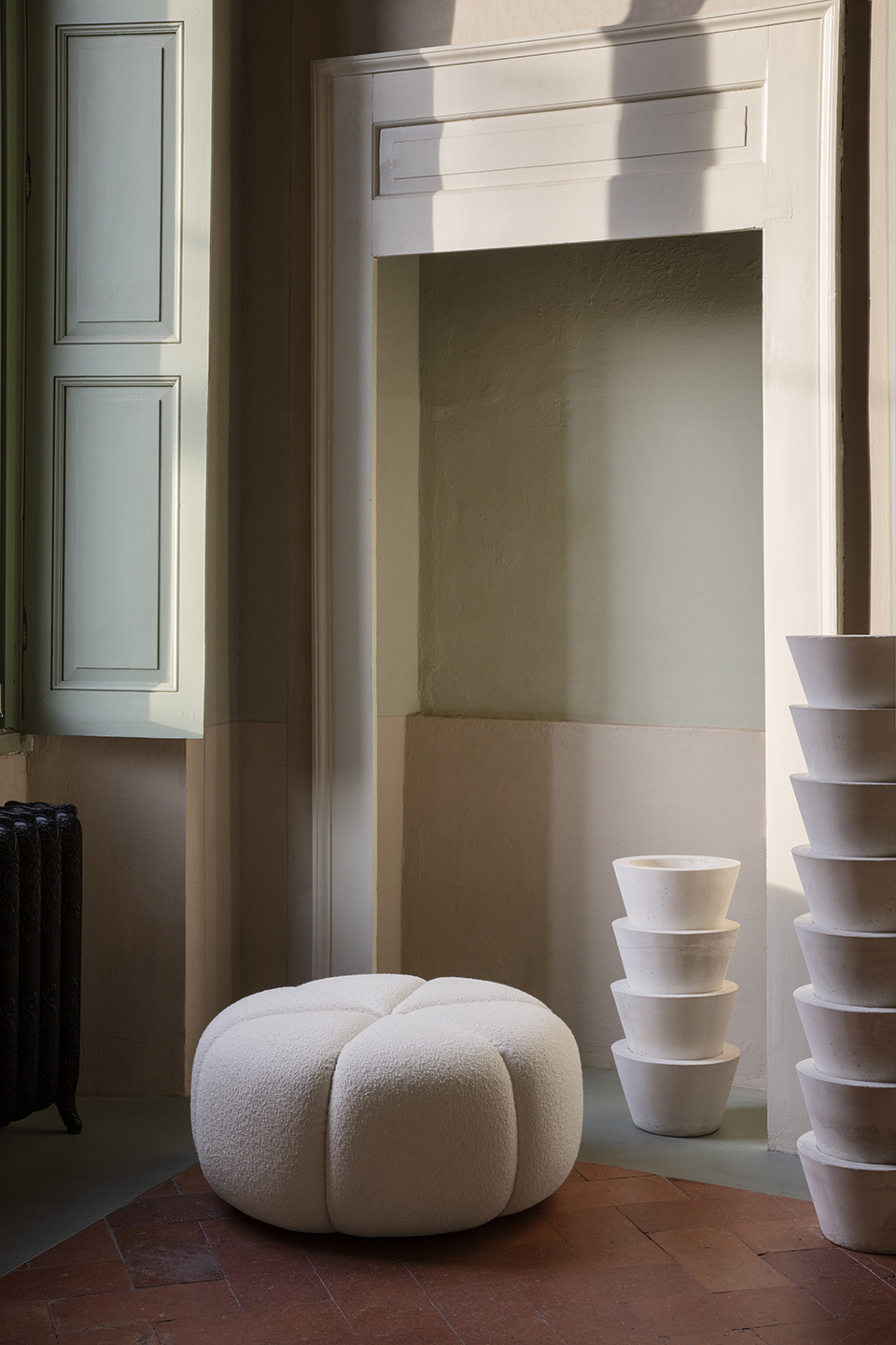 Vipp Palazzo Monti popup hotel by Vipp 谷德设计网