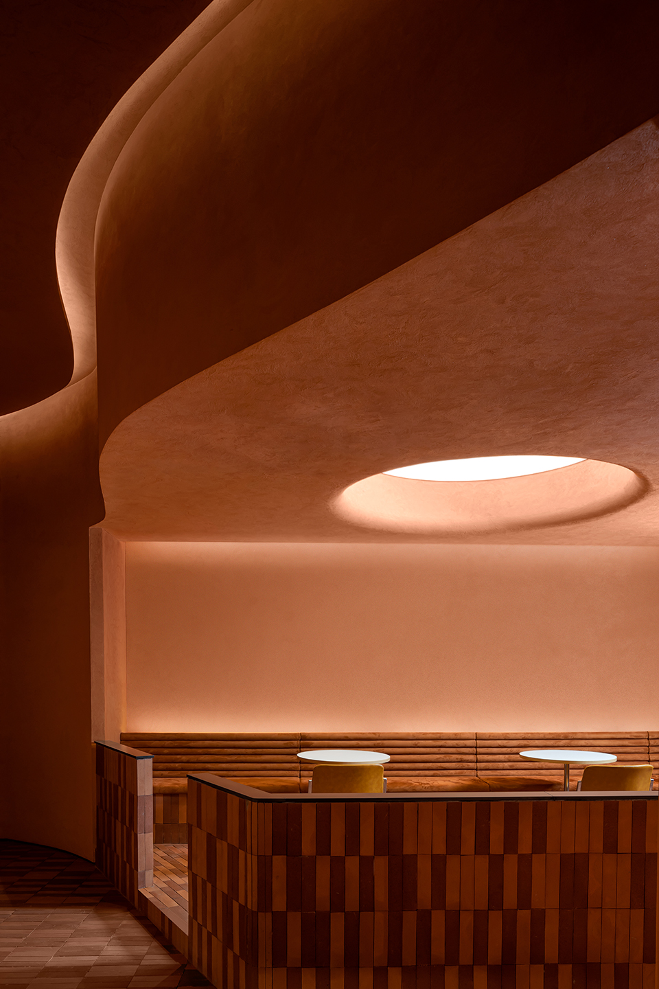 Yoga Yoga China by Whale Interior