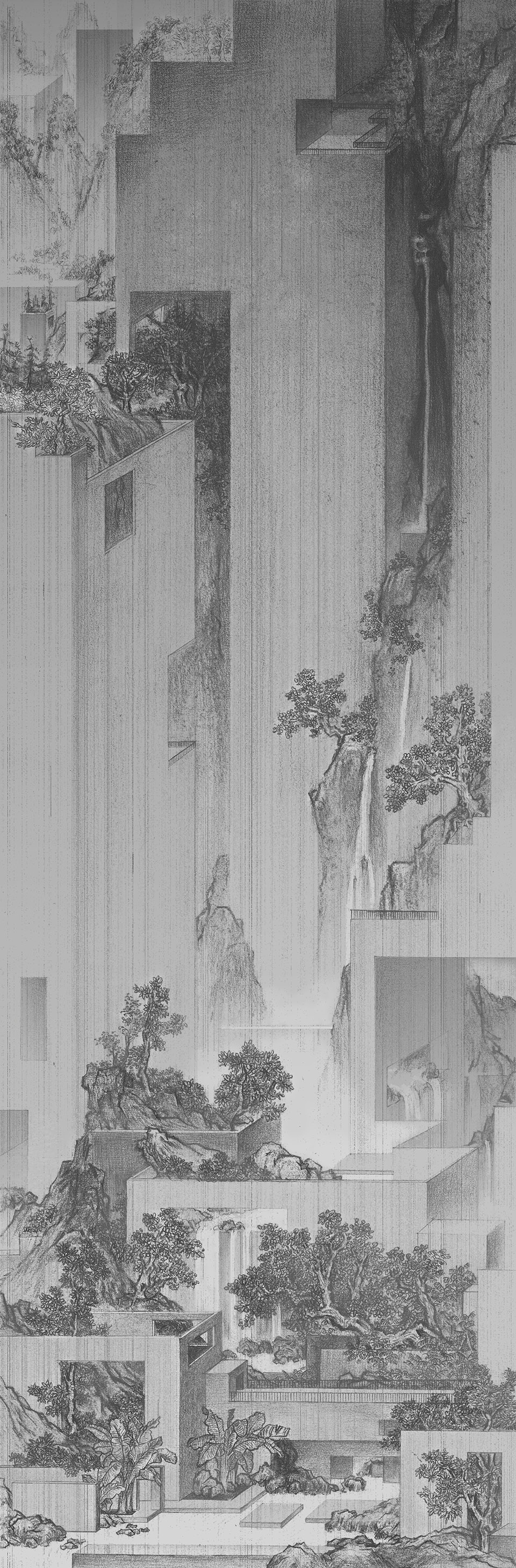 announcement of the overall winner of the 2022 architecture drawing prize