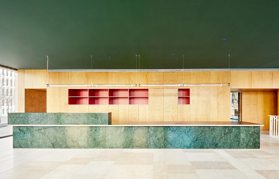 律师事务所总部，巴塞罗那 / Jorge Vidal Studio