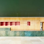 律师事务所总部，巴塞罗那 / Jorge Vidal Studio