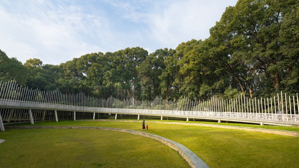deyou amphitheater by uao