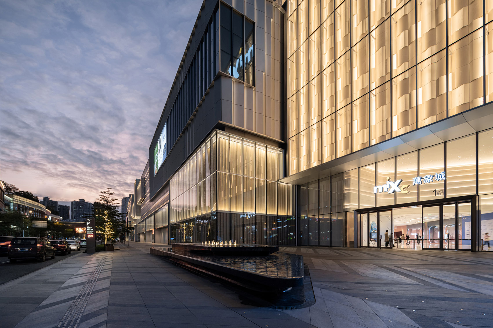 Landscape Design of CRLAND Mixc Haikou by GM Landscape - 谷德设计网